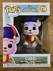 VAULTED Funko POP! Disney #778 CUBBI, 2020 In Protector, New