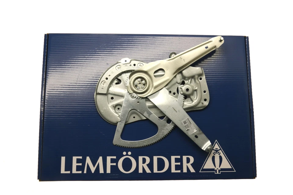 Window Regulator for Volvo S60 2008 - 2009 LEMFOERDER 60.81839.0 Foto 3 de 4