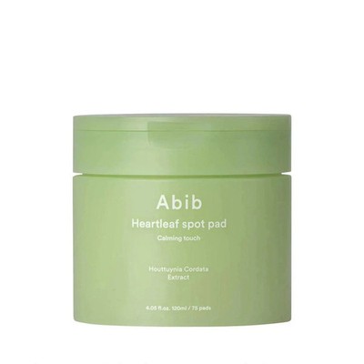 Abib Heartleaf Spot Pad Calming Touch 150ml/80pcs