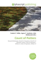 Count Of Poitiers Frederic P. Miller (U. A.) Taschenbuch Englisch 2026