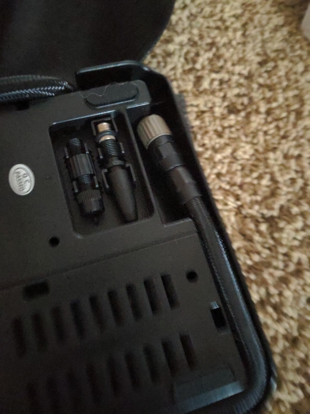 Chrysler Jeep Dodge Ram Mopar Tire/Mobility Inflator kit 12V Pump+Sealant new