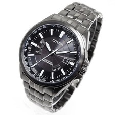 Orologio da uomo CITIZEN CB0294-54E Eco-Drive Radiocontrollato World Time JDM