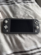 Nintendo Switch Lite 32GB Handheld System - Grey