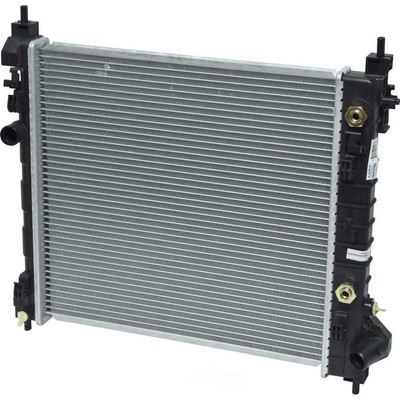 Radiator-Crossflow UAC RA 13342C