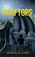 Barry | Rooftops | Taschenbuch | Englisch (2021) | Kartoniert / Broschiert