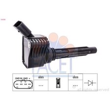 Zündspule Facet 9.6530 Oe Equivalent für Audi Porsche Seat Skoda VW Hitachi