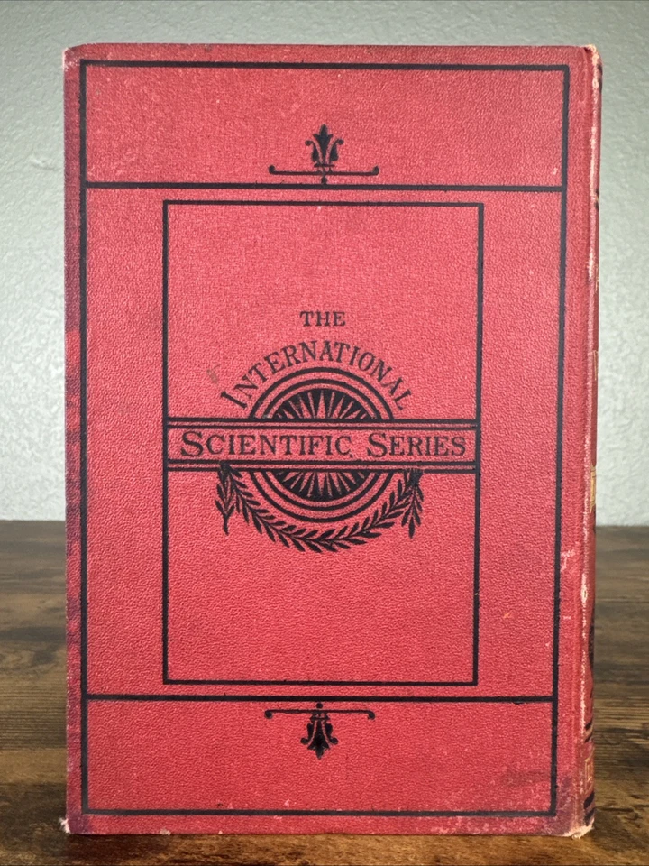 ANTIQUE 1972 NATURAL SCIENCE BOOK: THE FORMS OF WATER~CLOUDS/RIVERS/ICE/GLACIERS Foto 2 de 4