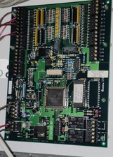 Mgc Lnl-1100 Fire Alarm Control Panel Circuit Board Input Module Mgc Lnl-1100 Fire Alarm Control Panel Circuit Board Input Module