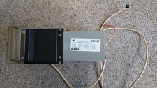 MARS MEI bill acceptor ae 2412 u7 24v 1  5 bills updated 10-23-02