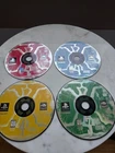 X-Files The Game (Sony PlayStation 1 PS1, 1999) Discs only Tested