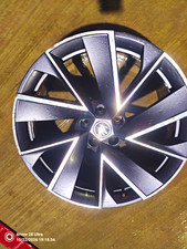 SKODA ENYAQ 20" ALLOY WHEEL 8Jx20 ET45 DIAMOND CUT OEM 5LA601025