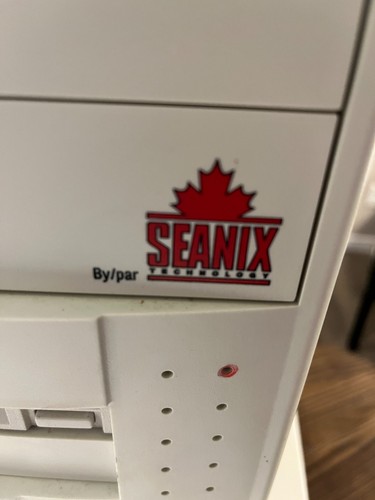 Seanix Technolgy Intel 486 DX4 Computer w/ Serial Mouse and KB - Working - 第 7/19 張圖片