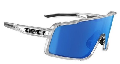 SALICE 022RWX Brille Kristall Gläser RW Blau + RWX Gläser Photochrome
