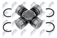 NTY Gelenk, LäNgswelle NKW-NS-011 FüR Ford Infiniti Passend FüR Nissan