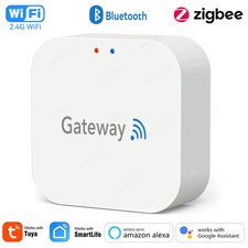 Tuya Smart Life Multi-mode Gateway Smart Home Automation Hub ZigBee WiFi Bridge