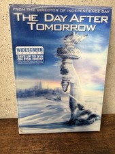 The Day After Tomorrow - DVD Promo Demo Screener Free Ship