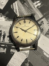Orologio Eterna-matic Vintage Cal. 1249 Da Revisionare