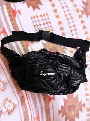 Supreme Waist Bag Messenger Bag Fanny P