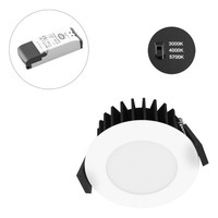EVN Lichttechnik LED-Spot 230V Dim. IP54 L54N100125 Lichttechnik LED-Spot