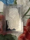 PAMP Suisse Lady Fortuna Silver Bar 10 oz Protective Packaging with Assay