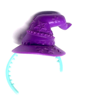 My Little Pony Equestria Girls Rainbow Rocks Doll Trixie Lulamoon HAT 2013