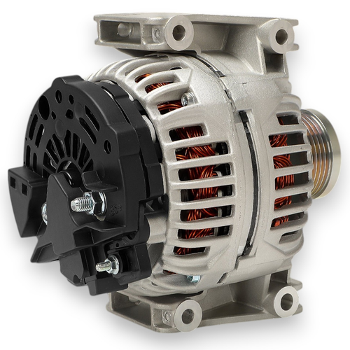 0124425041 Alternator for Alfa Romeo 159 Brera Spider 939 2005-2011 1.9 2.2 120A - Picture 5 of 6
