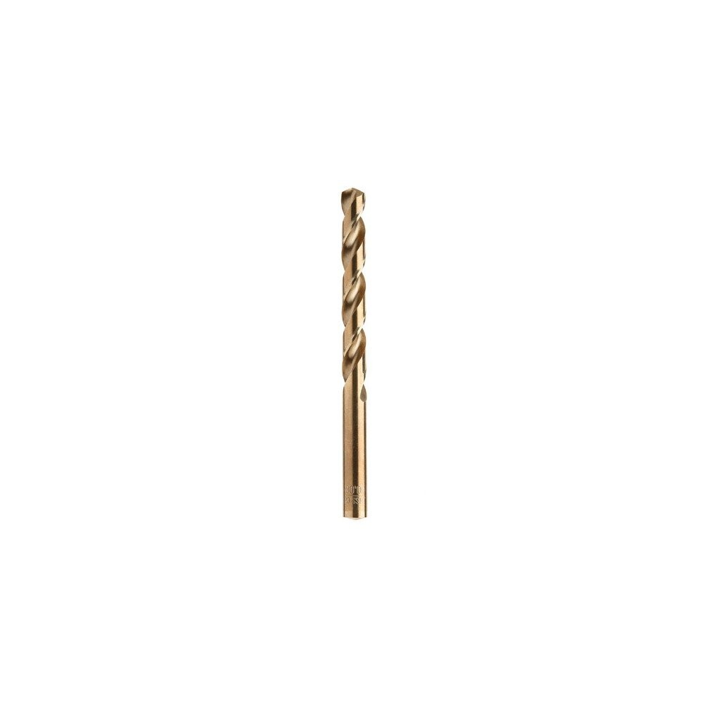 Punta Diager 731d06.5 Cobalto 6,5mm HSS-Co 5% per Acciaio Inox