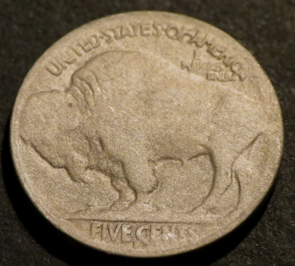 D Buffalo Nickel 1916 for sale | eBay