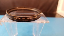 Digital CPL FILTER 52 mm for NIKON D3200 camera Original PART REPLACEMENT EXC