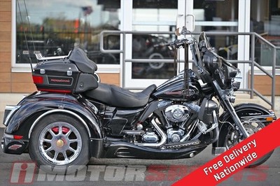 2010 Harley-Davidson FLHTCU - Ultra Classic Electra Glide | eBay
