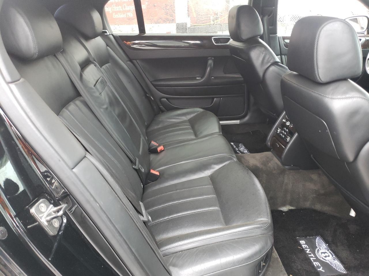 Used Door Assembly Front fits: 2006 Bentley CONTINENTAL GT  Grade A