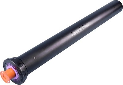 Rain Bird RD1800 Series 12'' Non-Potable Spray Head SAM 30 PSI Pressure Regulator