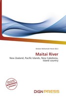 Kristen Nehemiah Horst | Maitai River | Taschenbuch | Englisch (2026)