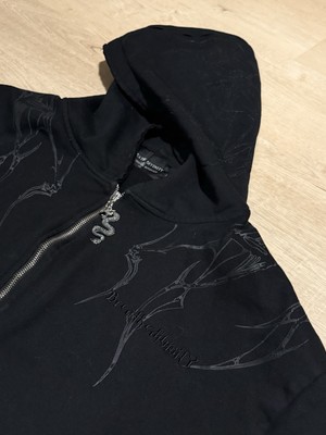 Breathe Divinity OG Zipup Hoodie 1of Edition