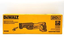 DEWALT DCS380B 20V Reciprocating Saw (Tool Only) - BRAND NEW