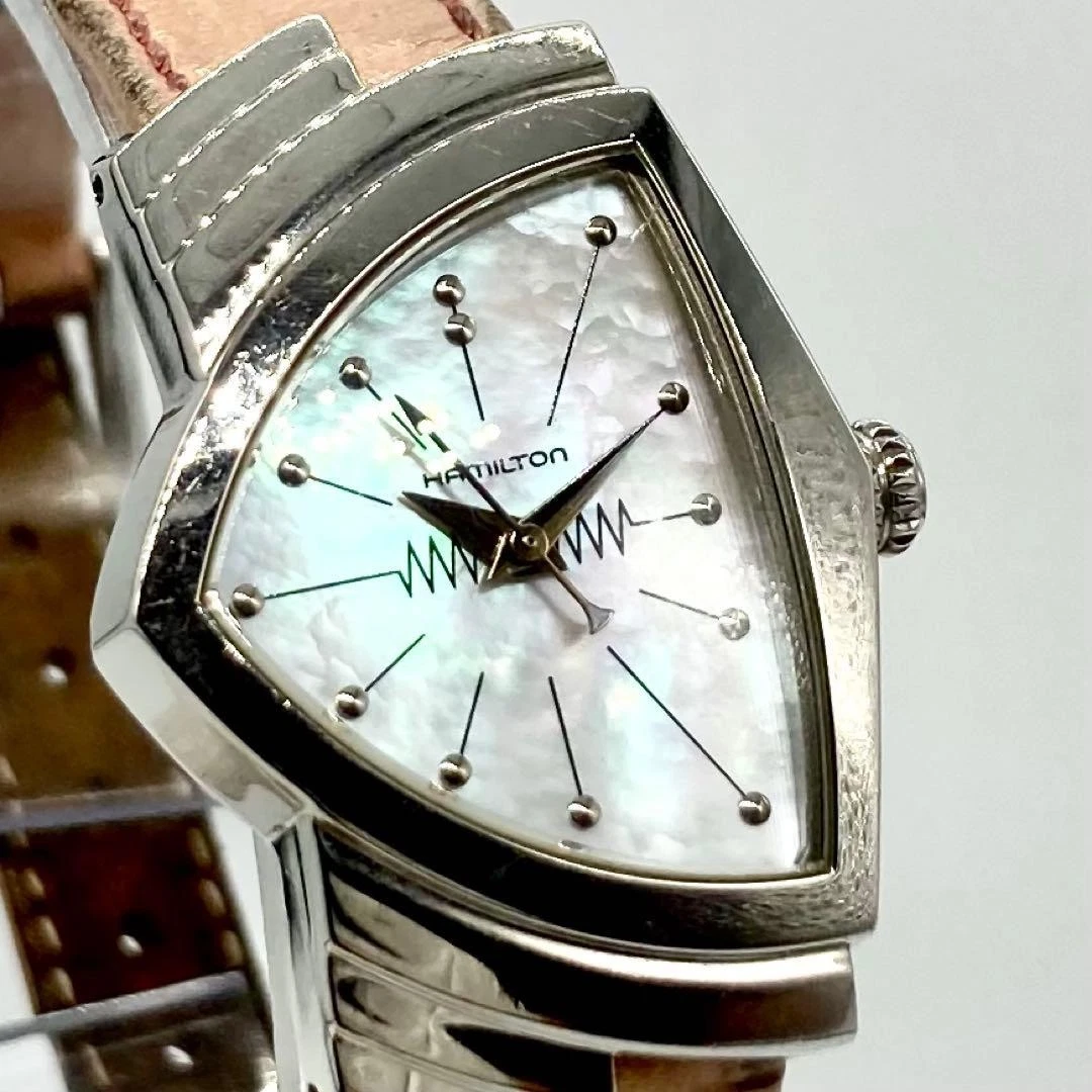 Hamilton Ventura Wristwatches for Women for sale - eBay