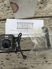 New Western Plows Part 96400 Multi-position Plow Joystick Control Nib