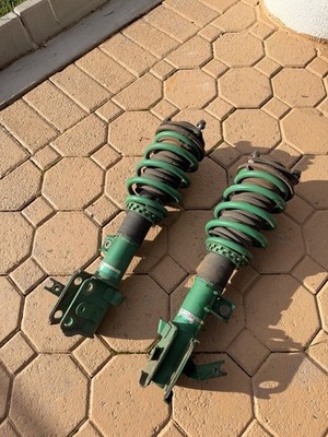 Tein Street Basis Z Lowering Coilover Kit for 12-15 Honda Civic, 13-18 Acura ILX