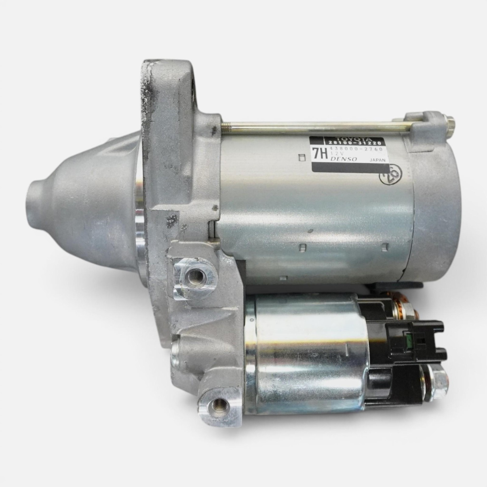 2021-2025 LEXUS IS350 F SPORT 3.5l Engine Starter Motor OEM 28100-31220