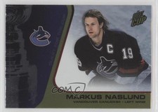 2002-03 Pacific Quest for the Cup Gold 15/325 Markus Naslund #97 g0y