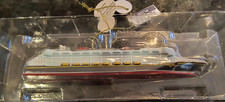Disney Dream Cruise Line DCL Magic Holiday Christmas Ornament Replica Ship 5"