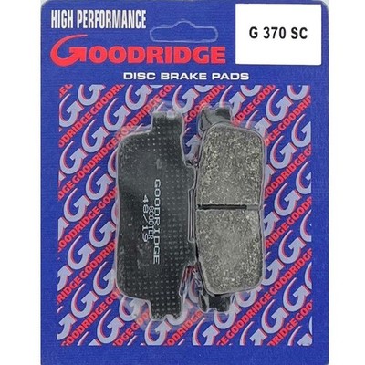 Brake Pads Organic SC Rear for TGB X-Motion 125 ie 2014