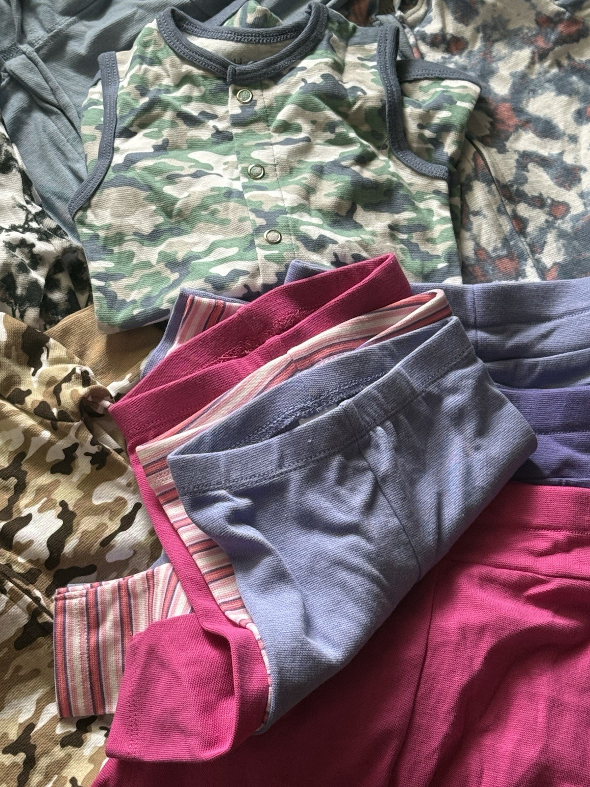 Reseller Bundle - Baby size 0-3 month to 24 month - 20+ pieces per bundle