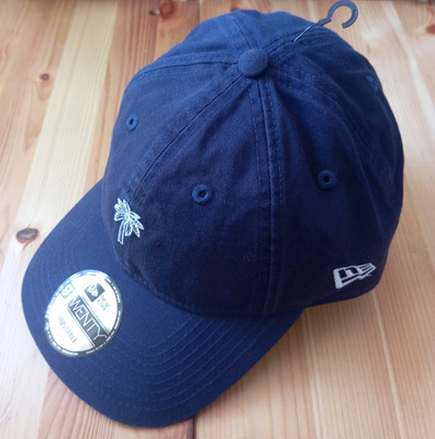 NUEVA GORRA HAVAINAS UNISEX AZUL MARINO NEW ERA 9TWENTY AJUSTABLE NEC20B0N086