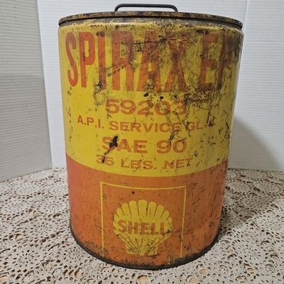 オイル缶4本★1950s-60s／USA／vintage／アメリカ s-l400.jpg