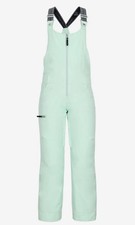 Obermeyer Teen L 14-16  Anya Bib Pants Winter Mint MSRP 179.50