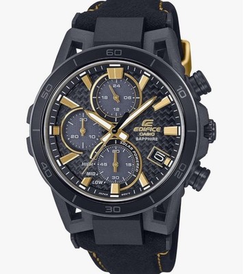 EDIFICE 50th Anniversary Model EFS-S640ZE #QYCFQR