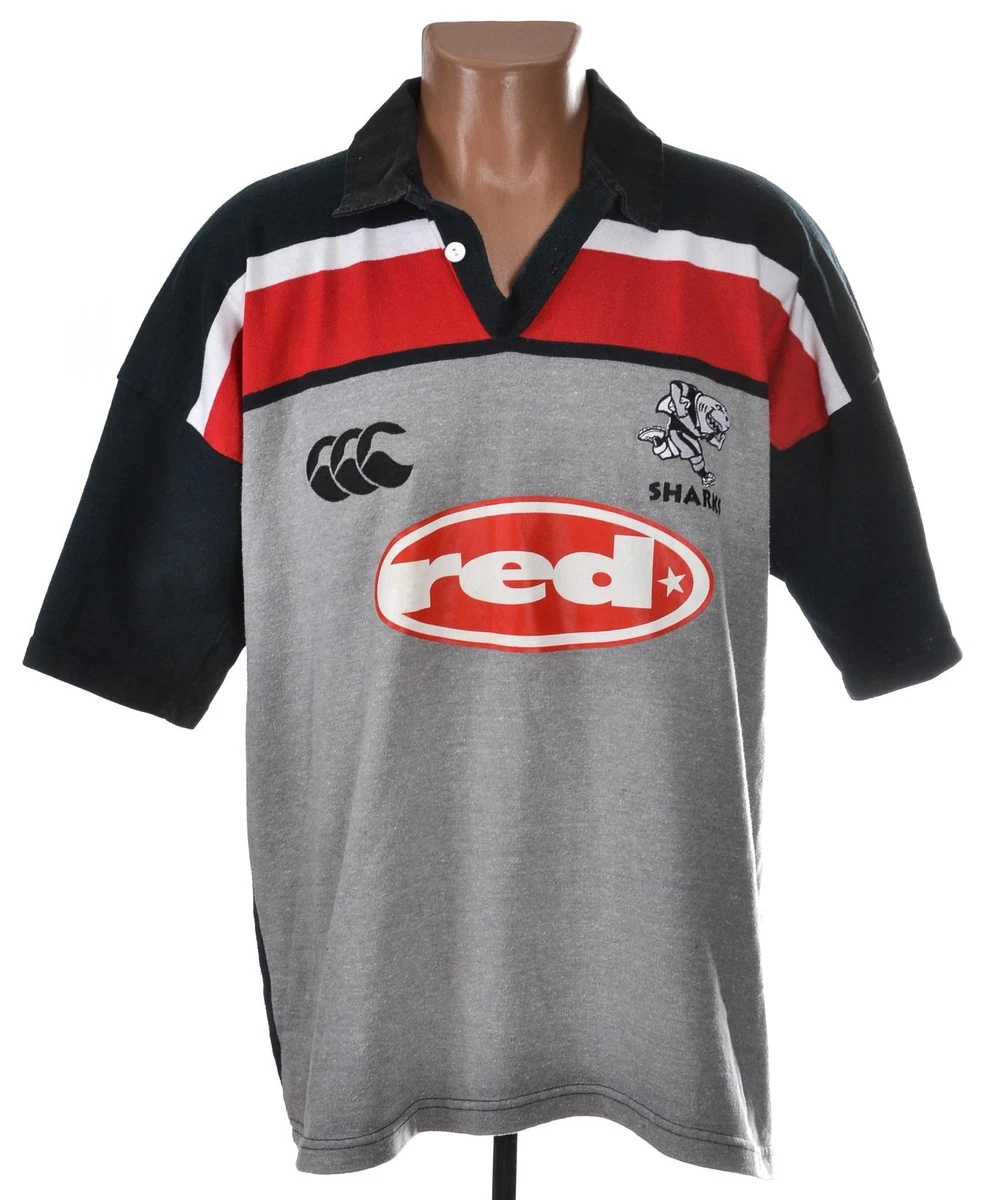 Maillot Sale Sharks Domicile 2022/23 : Maillots de foot et NBA sur