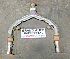 Nissan 370Z (2008+) Y Pipe Exhaust System