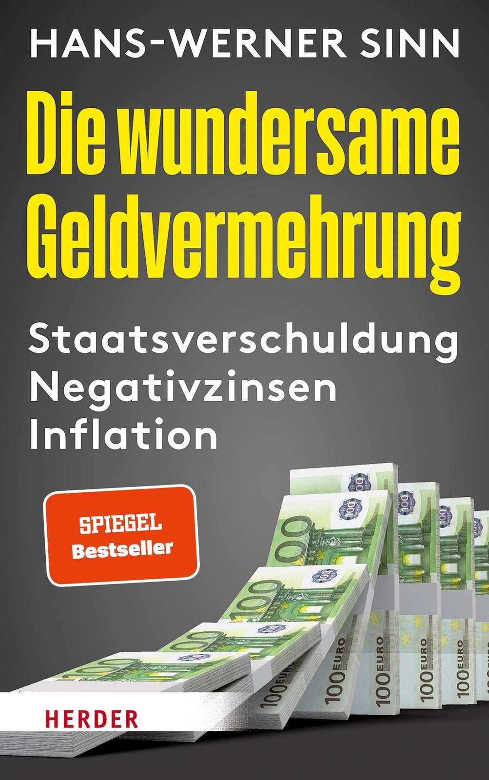 Thumbnail - Die Wundersame Geldvermehrung | Hans-werner Sinn | Buch | 432 S. |